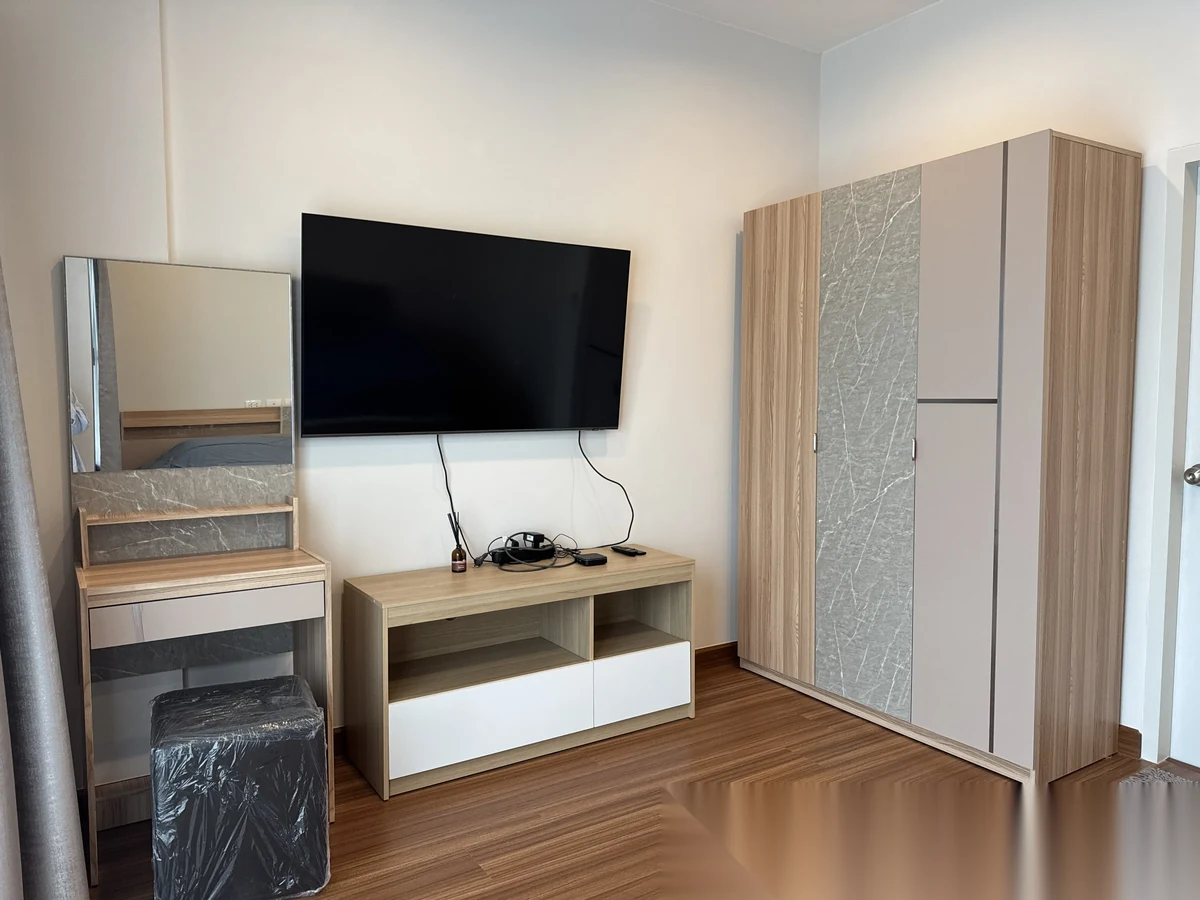 3 Bedroom Townhouse for rent at Supalai Palm Spring Banpon Phuket complex · Si Sunthon — photo 12