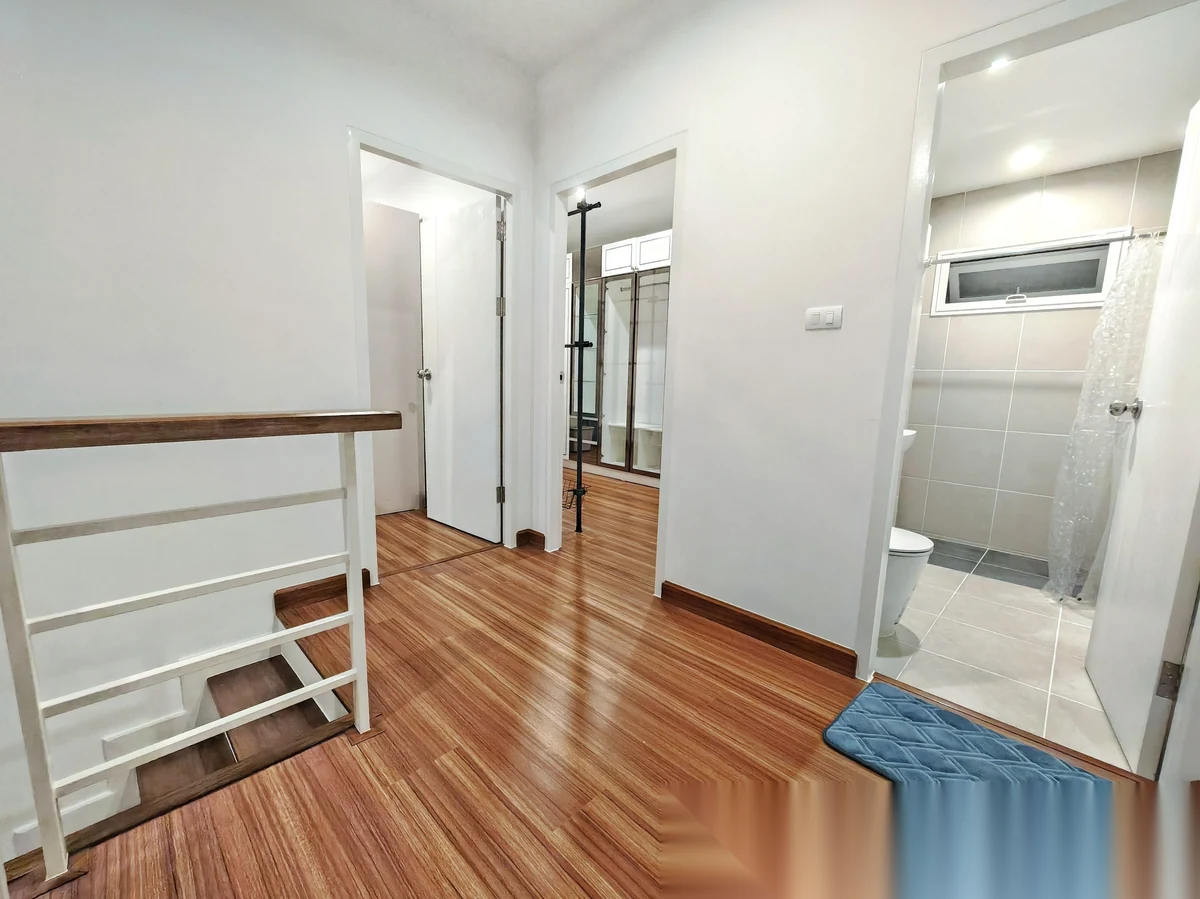 2 Bedroom House for rent at Supalai Primo Chalong Phuket complex · Chalong · Garden View — photo 9