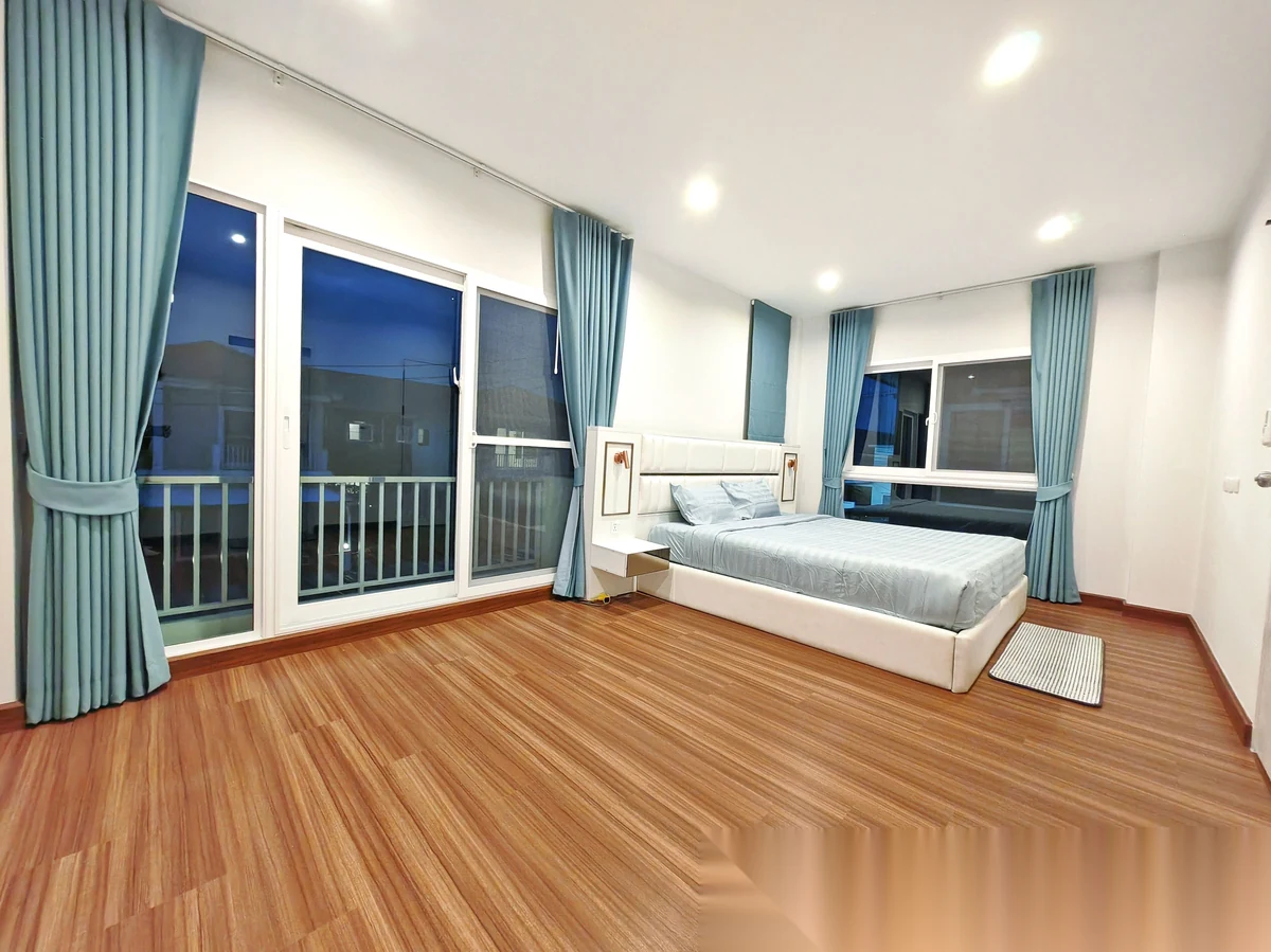 2 Bedroom House for rent at Supalai Primo Chalong Phuket complex · Chalong · Garden View — photo 12