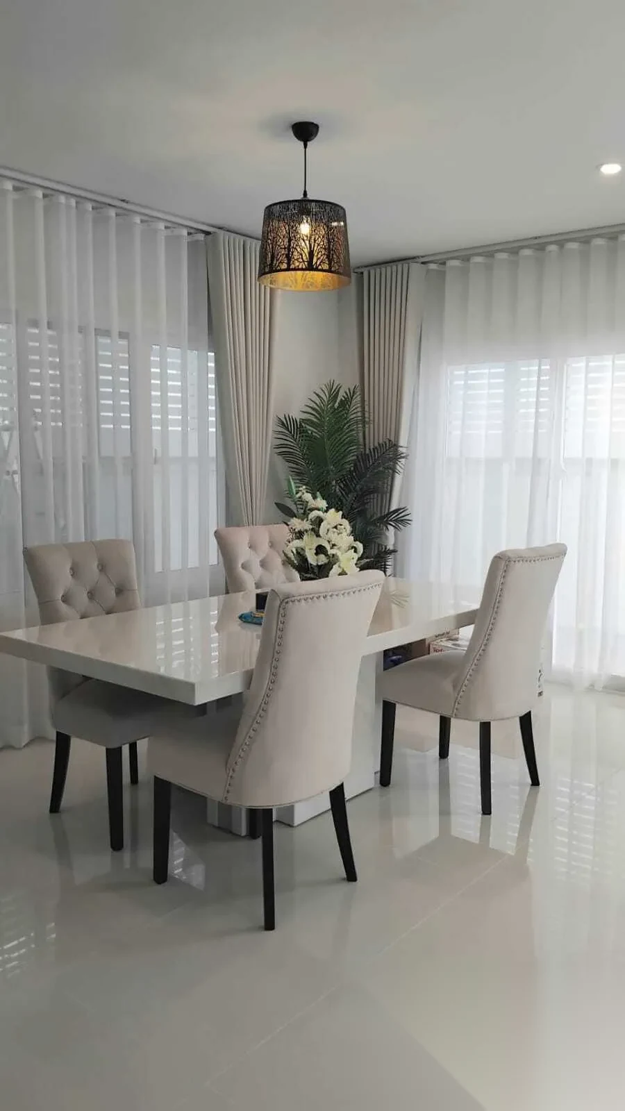 3 Bedroom House for rent at Supalai Palm Spring Banpon Phuket complex · Si Sunthon — photo 5