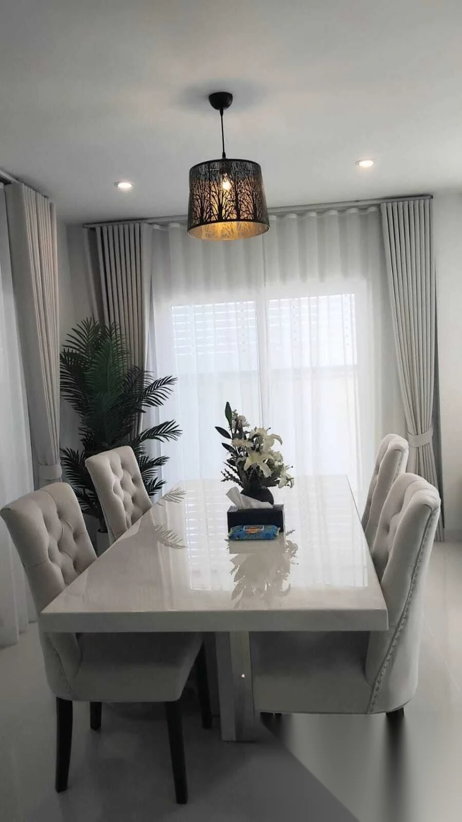 3 Bedroom House for rent at Supalai Palm Spring Banpon Phuket complex · Si Sunthon — photo 6