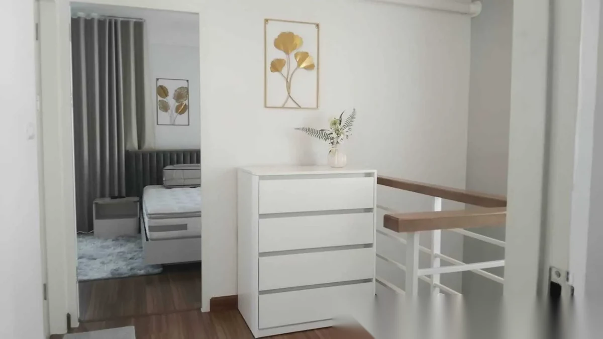 3 Bedroom House for rent at Supalai Palm Spring Banpon Phuket complex · Si Sunthon — photo 7