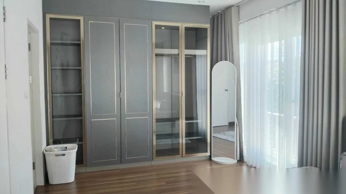 3 Bedroom House for rent at Supalai Palm Spring Banpon Phuket complex · Si Sunthon — photo 9