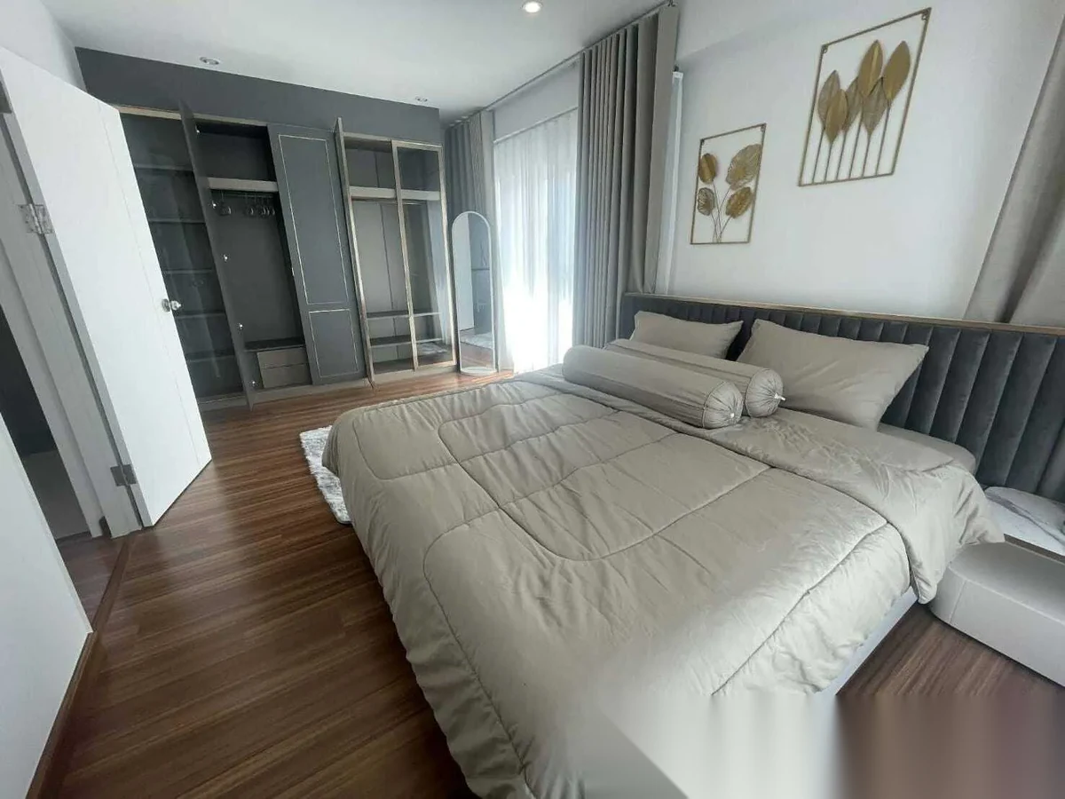 3 Bedroom House for rent at Supalai Palm Spring Banpon Phuket complex · Si Sunthon — photo 11