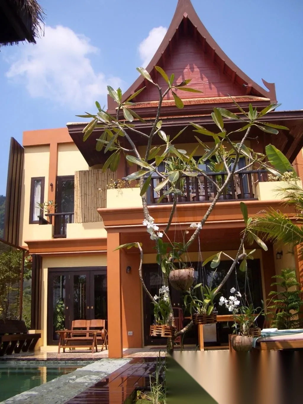 5 Bedroom Villa for sale at Nakatani Village complex · Kamala · Partial Sea View — photo 2