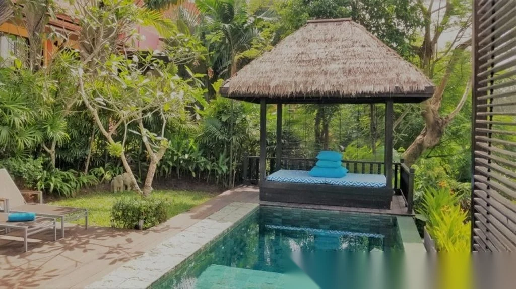 5 Bedroom Villa for sale at Nakatani Village complex · Kamala · Partial Sea View — photo 4