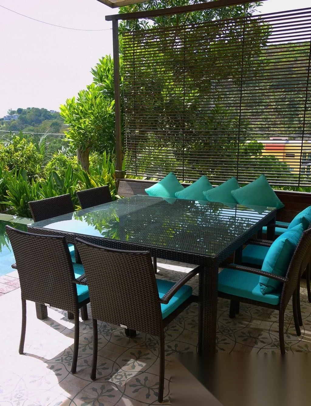 5 Bedroom Villa for sale at Nakatani Village complex · Kamala · Partial Sea View — photo 5