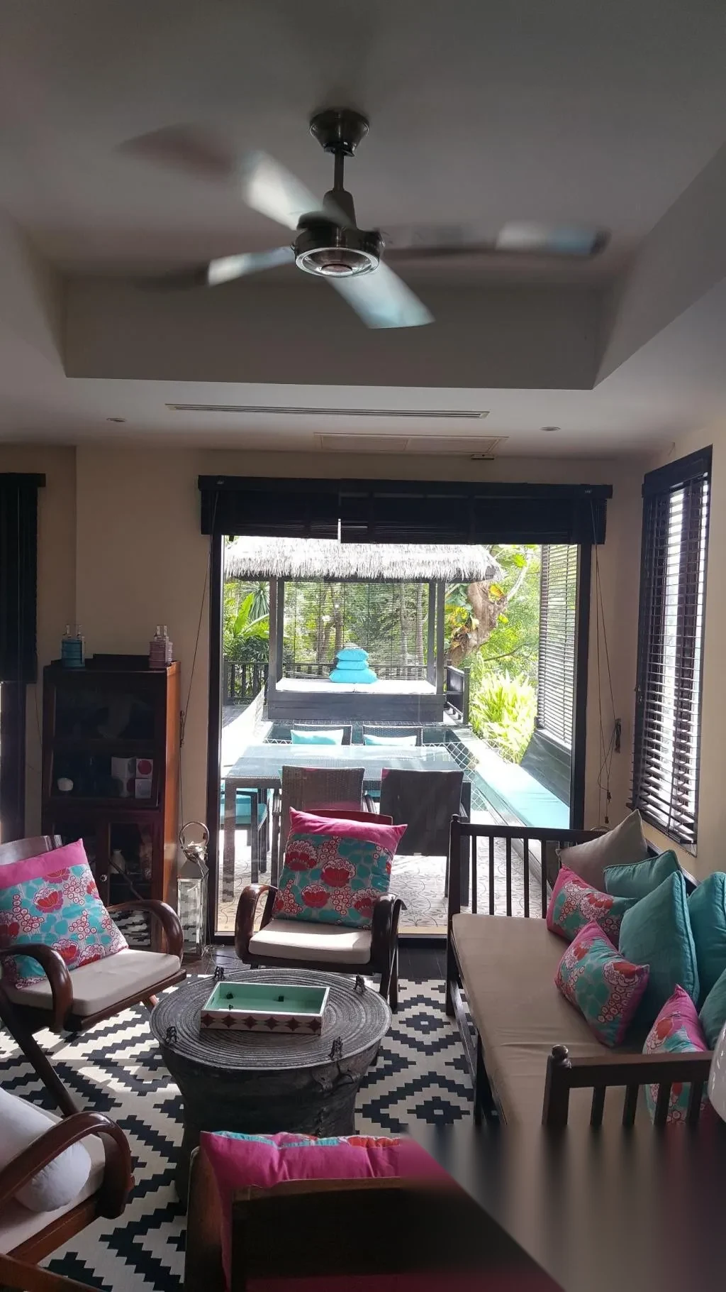 5 Bedroom Villa for sale at Nakatani Village complex · Kamala · Partial Sea View — photo 6