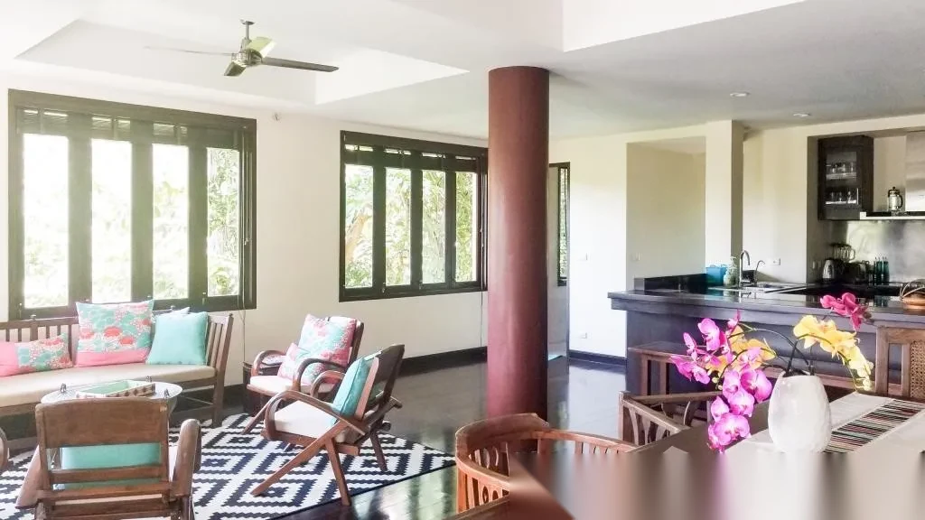 5 Bedroom Villa for sale at Nakatani Village complex · Kamala · Partial Sea View — photo 7