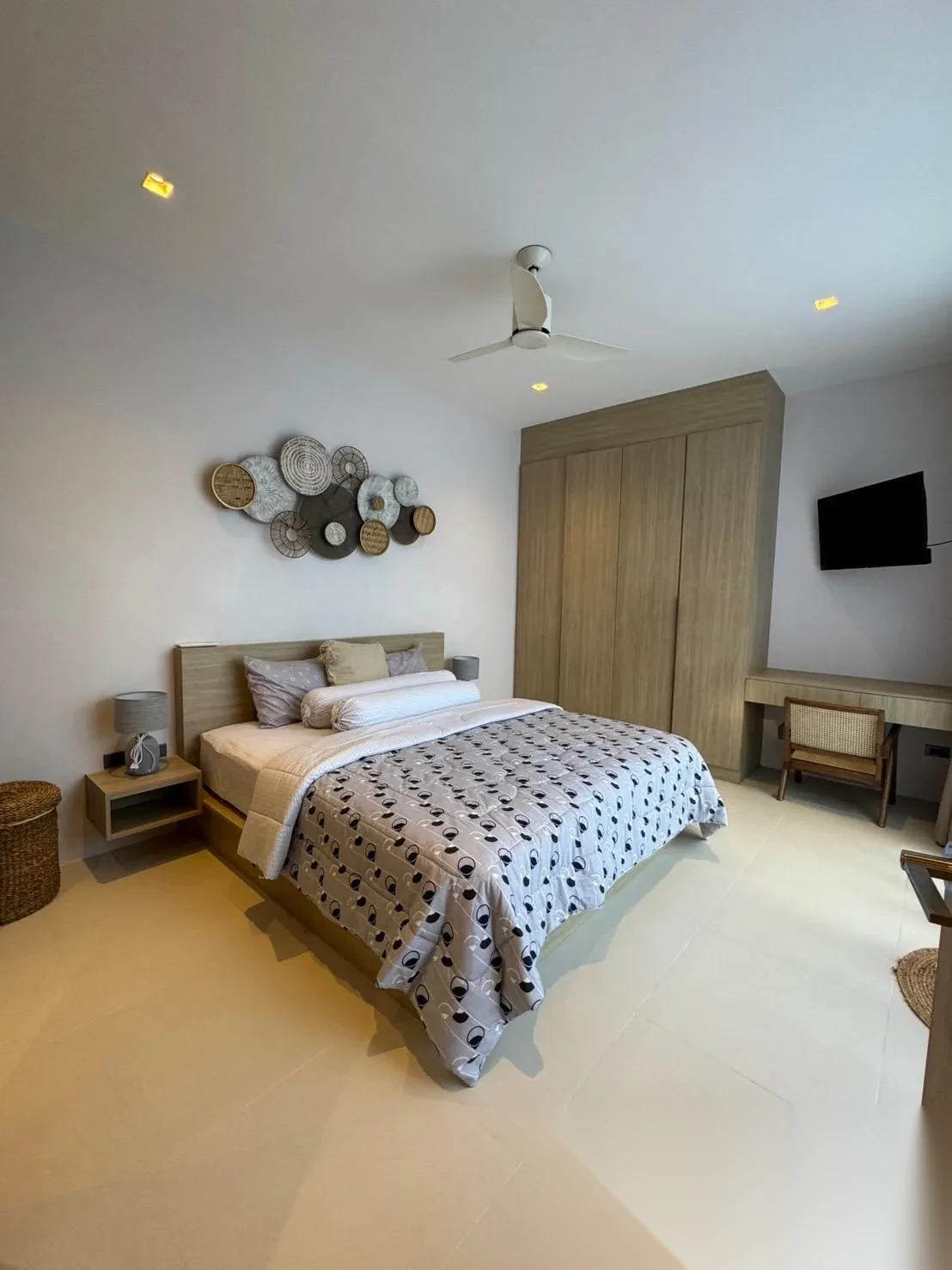 2 Bedroom House for rent at Leela Villas Phuket complex · Si Sunthon · Pool View — photo 5