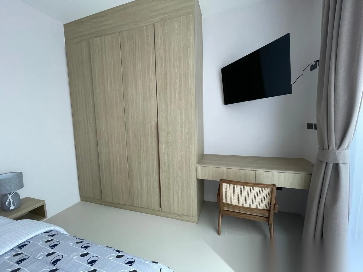 2 Bedroom House for rent at Leela Villas Phuket complex · Si Sunthon · Pool View — photo 11