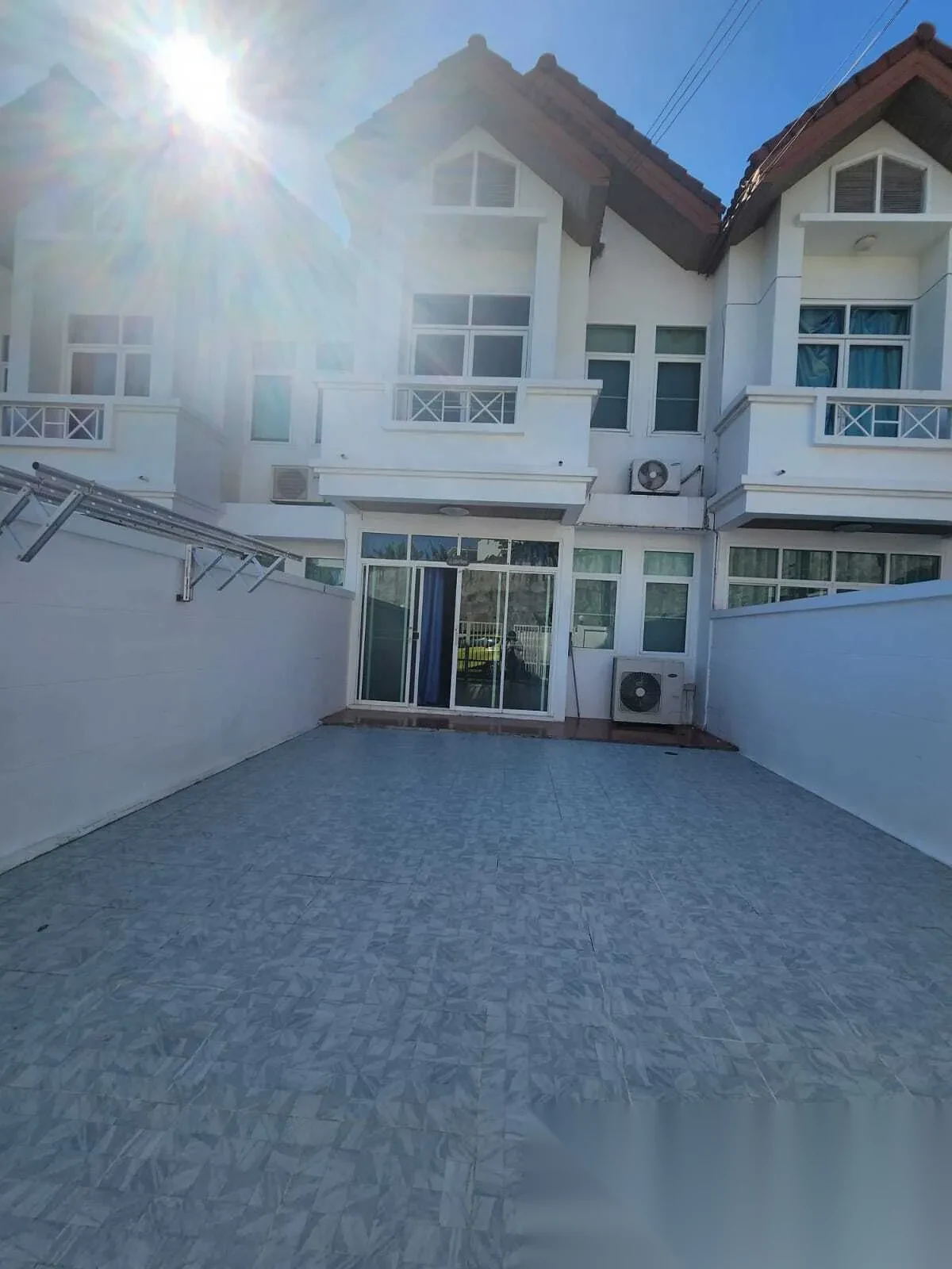 3 Bedroom Townhouse for rent at 3 bedrooms Townhouse in Phuket town complex · Phuket Town — photo 2