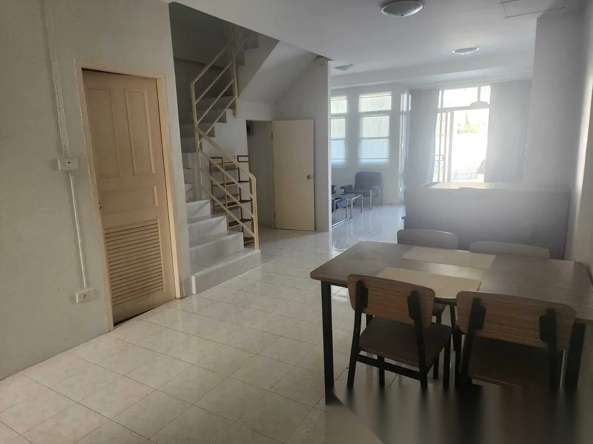 3 Bedroom Townhouse for rent at 3 bedrooms Townhouse in Phuket town complex · Phuket Town — photo 8