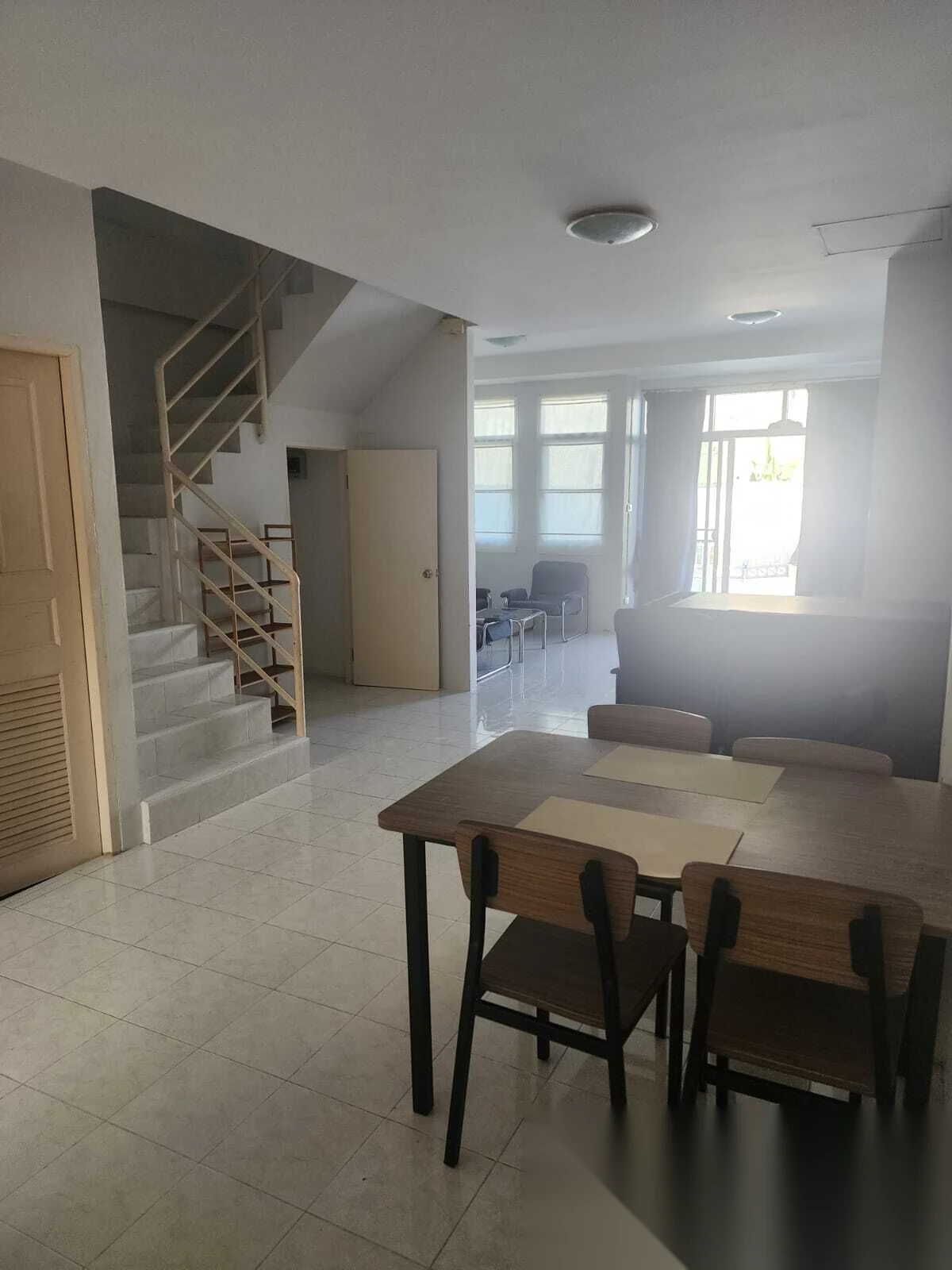 3 Bedroom Townhouse for rent at 3 bedrooms Townhouse in Phuket town complex · Phuket Town — photo 9