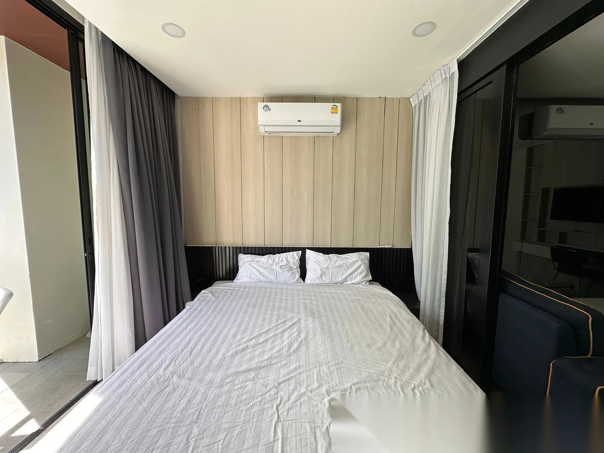 1 Bedroom Apartment for rent at Viva Patong complex · Patong · Sea View — photo 5