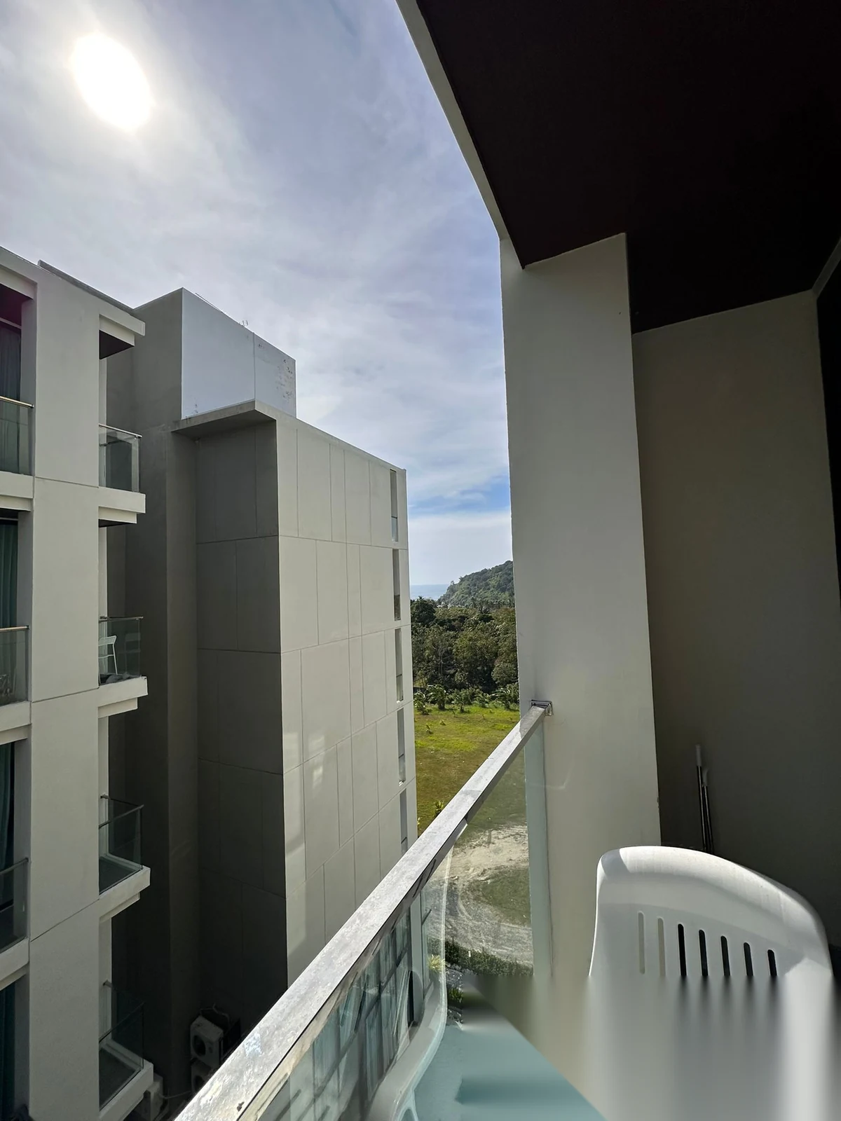 1 Bedroom Apartment for rent at Viva Patong complex · Patong · Sea View — photo 9