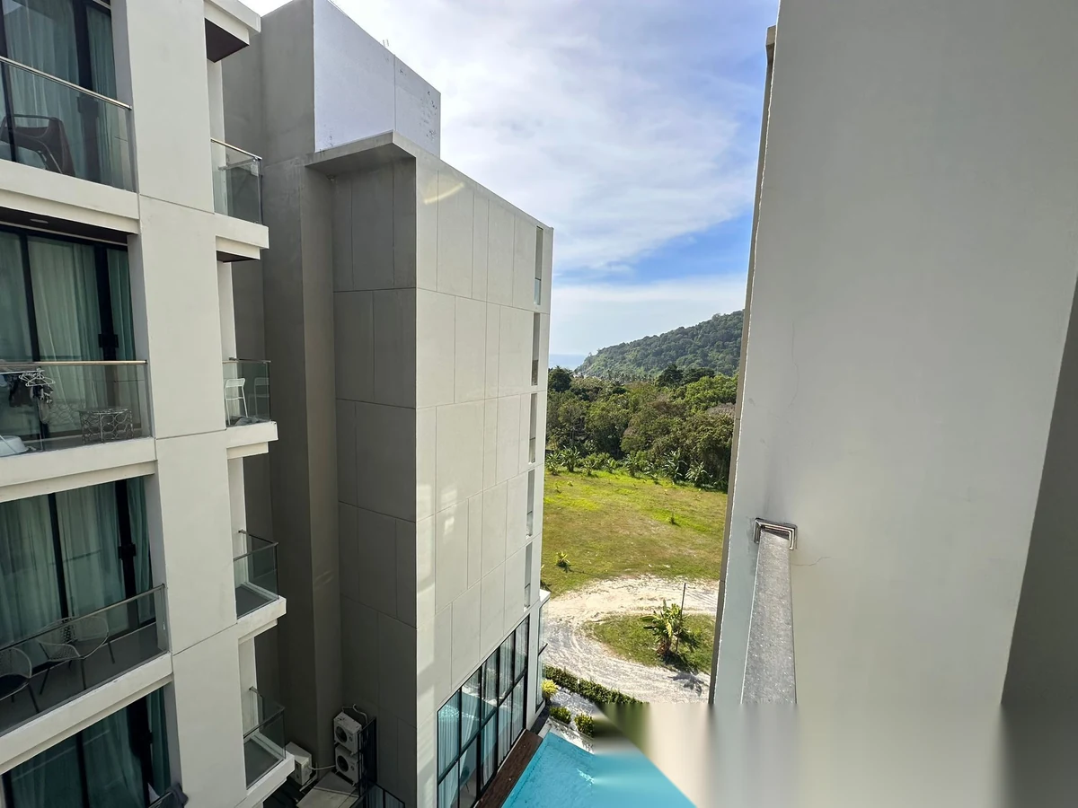 1 Bedroom Apartment for rent at Viva Patong complex · Patong · Sea View — photo 11