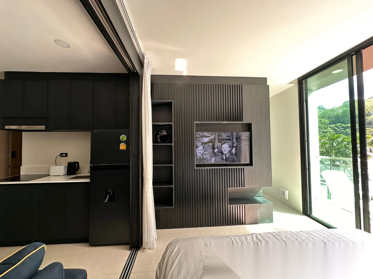 1 Bedroom Apartment for rent at Viva Patong complex · Patong · Sea View — photo 12