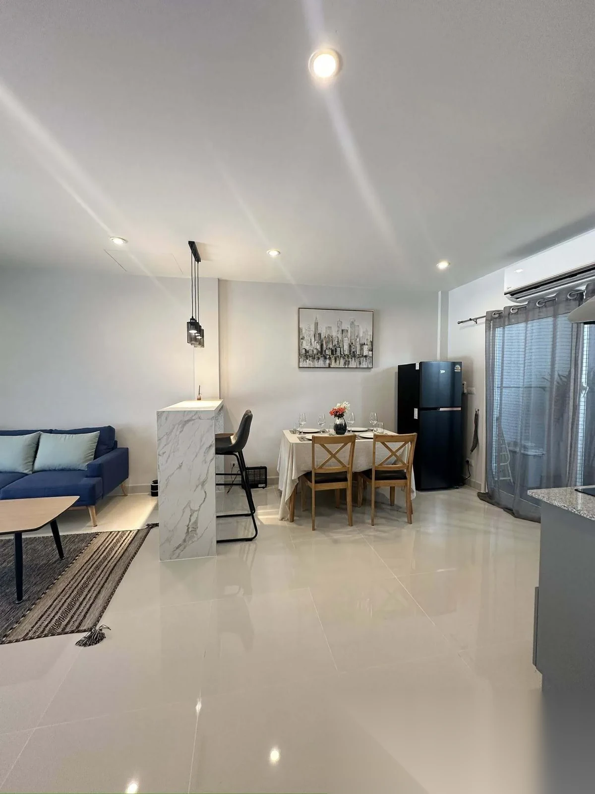 Таунхаус 3BR в комплексе Supalai Primo Monument Phuket · Си Сунтон — фото 10