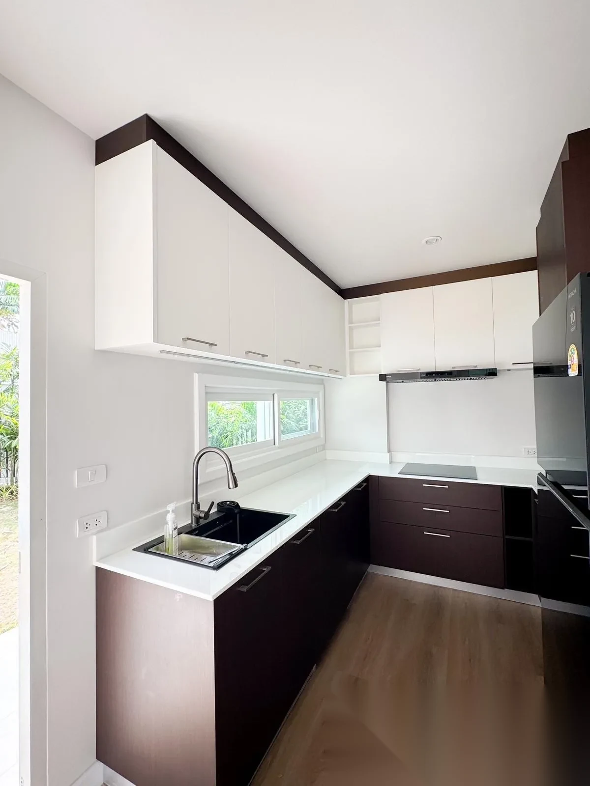 4 Bedroom House for rent at Supalai Palm Spring Banpon Phuket complex · Si Sunthon · Garden View — photo 7