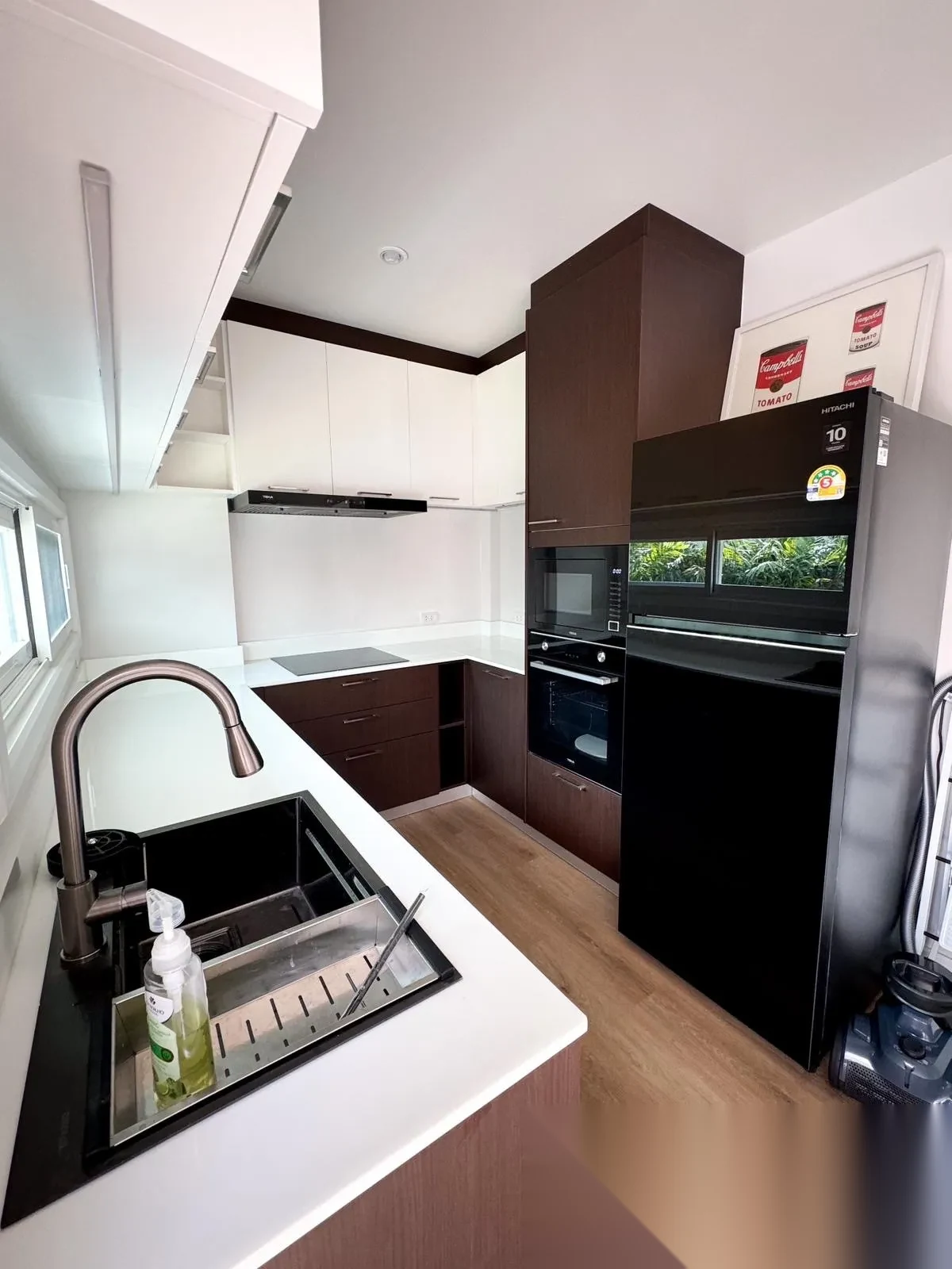 4 Bedroom House for rent at Supalai Palm Spring Banpon Phuket complex · Si Sunthon · Garden View — photo 10