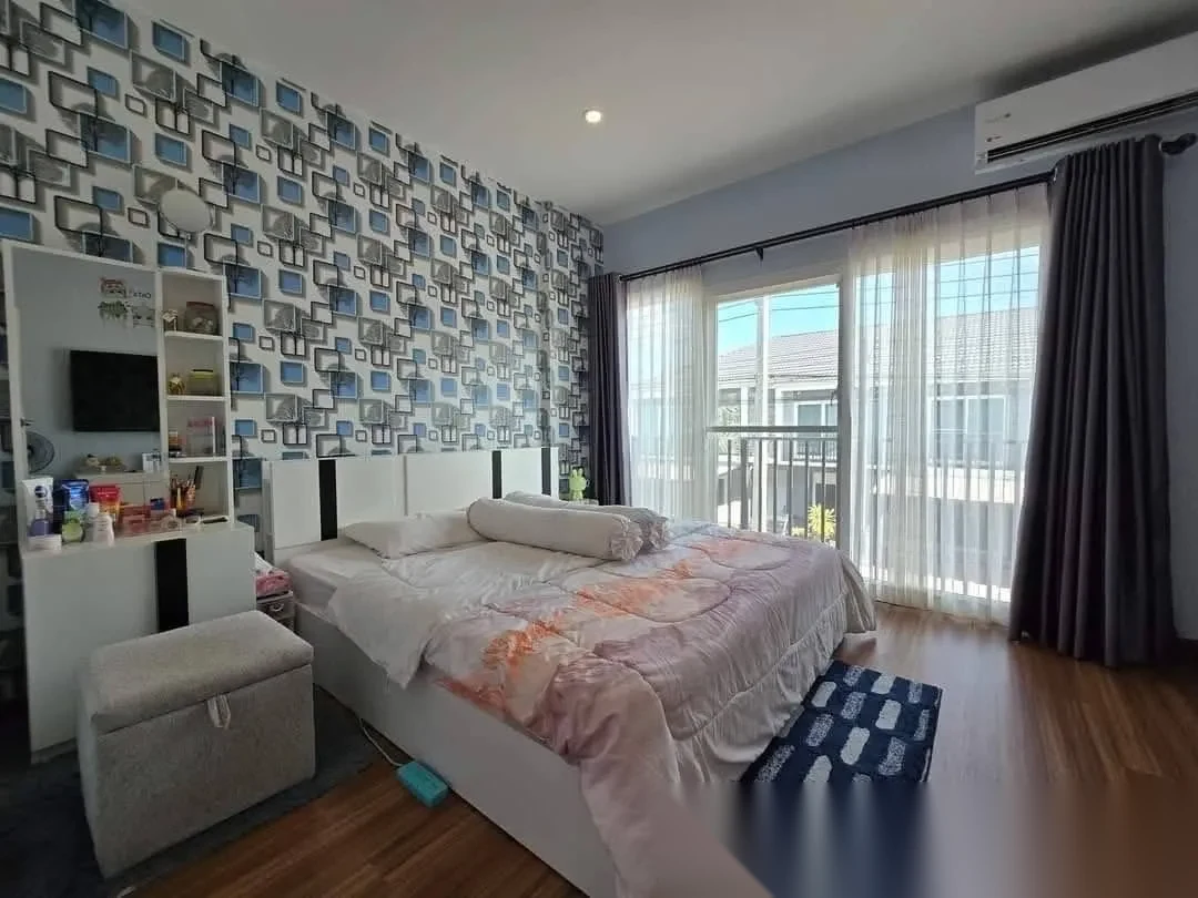 3 Bedroom Townhouse for rent at Supalai Palm Spring Banpon Phuket complex · Si Sunthon — photo 3