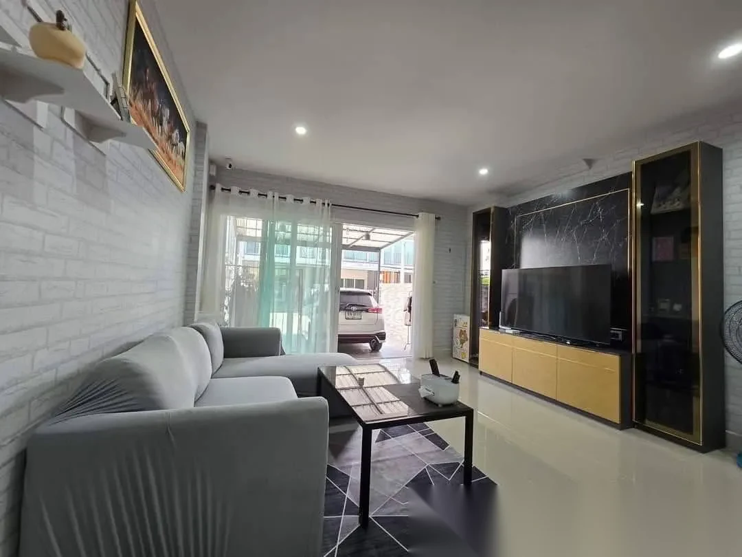3 Bedroom Townhouse for rent at Supalai Palm Spring Banpon Phuket complex · Si Sunthon — photo 4