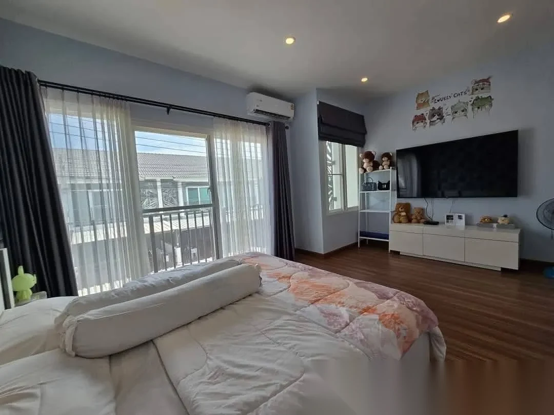 3 Bedroom Townhouse for rent at Supalai Palm Spring Banpon Phuket complex · Si Sunthon — photo 5