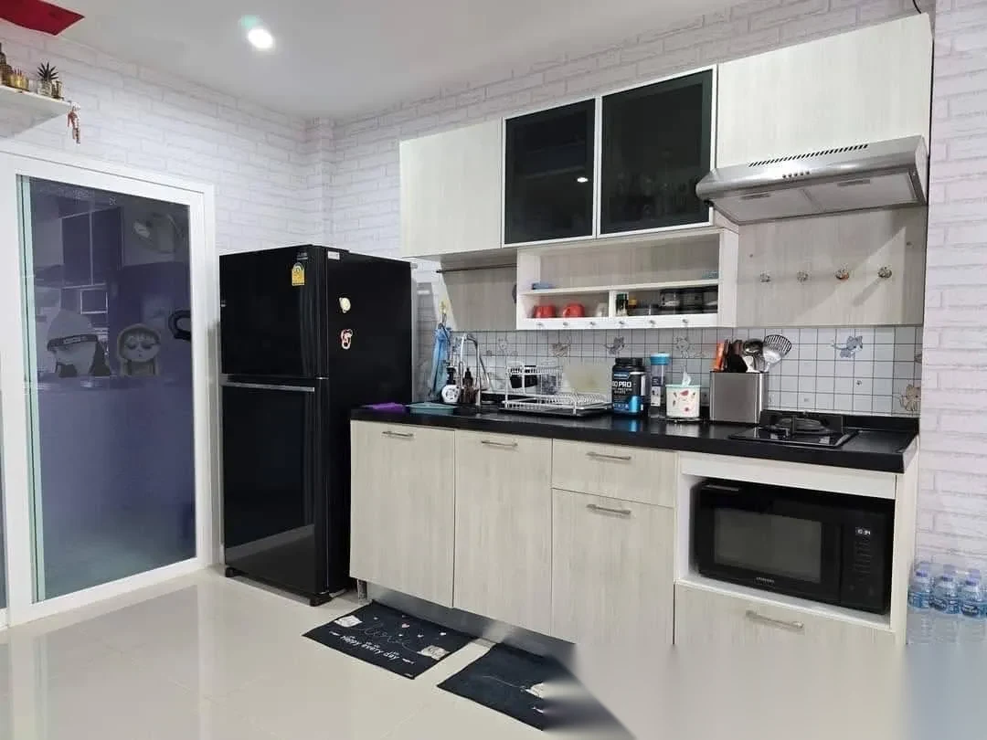 3 Bedroom Townhouse for rent at Supalai Palm Spring Banpon Phuket complex · Si Sunthon — photo 6