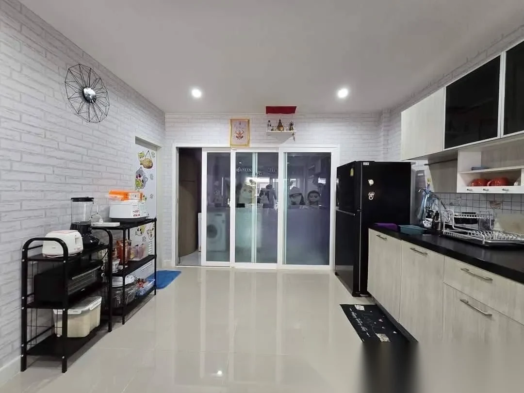 3 Bedroom Townhouse for rent at Supalai Palm Spring Banpon Phuket complex · Si Sunthon — photo 7