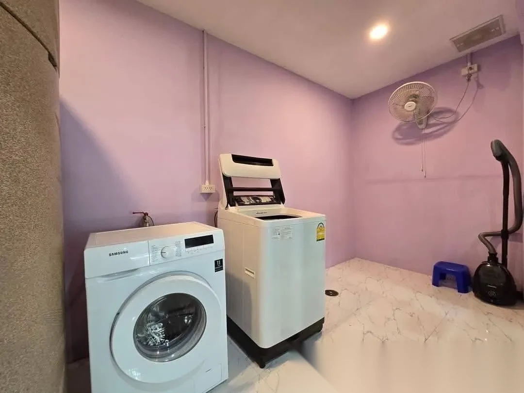 3 Bedroom Townhouse for rent at Supalai Palm Spring Banpon Phuket complex · Si Sunthon — photo 8
