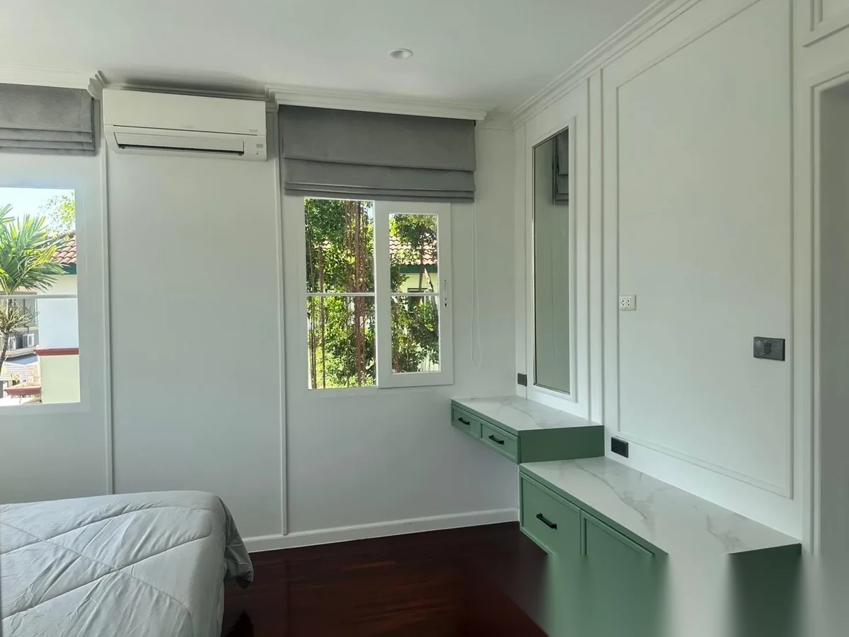 4 Bedroom House for sale at Land and Houses Park complex · Chalong · Pool View — photo 6