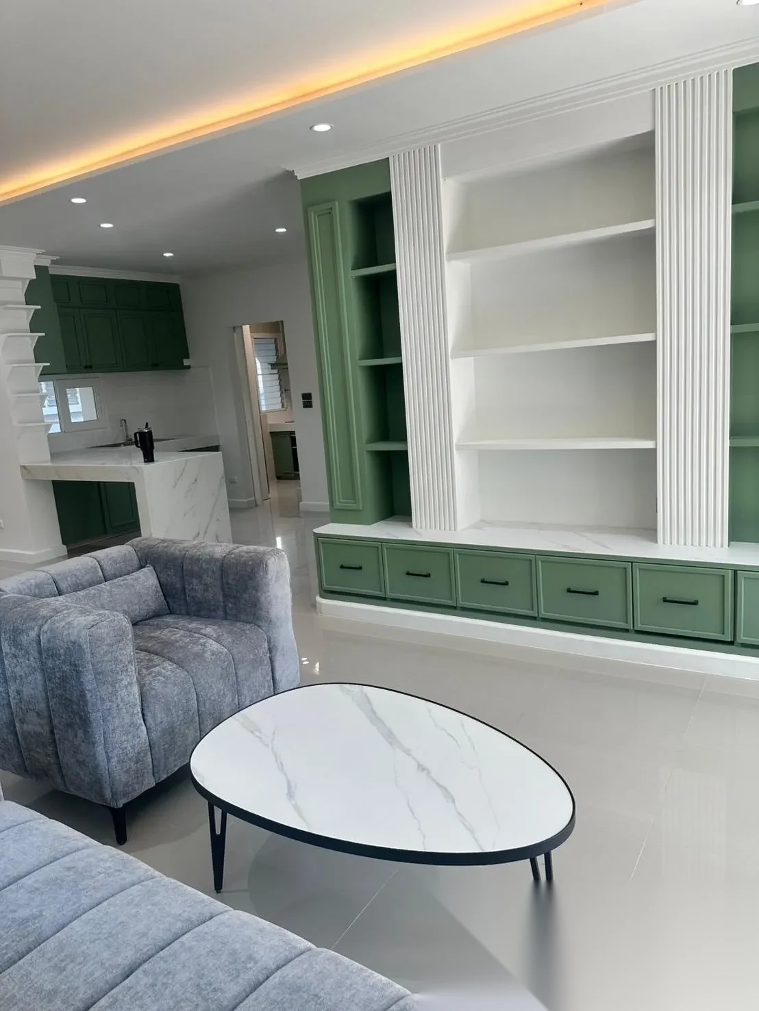 4 Bedroom House for sale at Land and Houses Park complex · Chalong · Pool View — photo 9