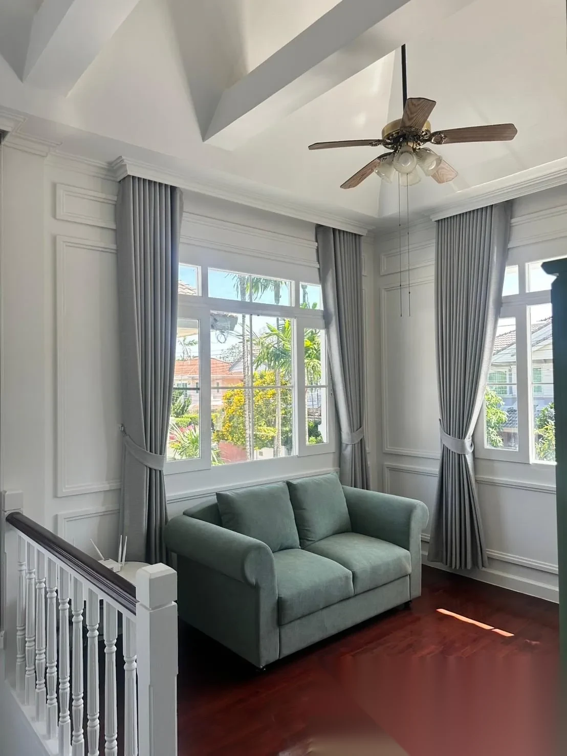 4 Bedroom House for sale at Land and Houses Park complex · Chalong · Pool View — photo 12