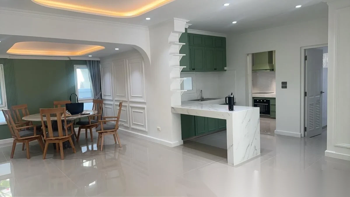 4 Bedroom House for sale at Land and Houses Park complex · Chalong · Pool View — photo 13