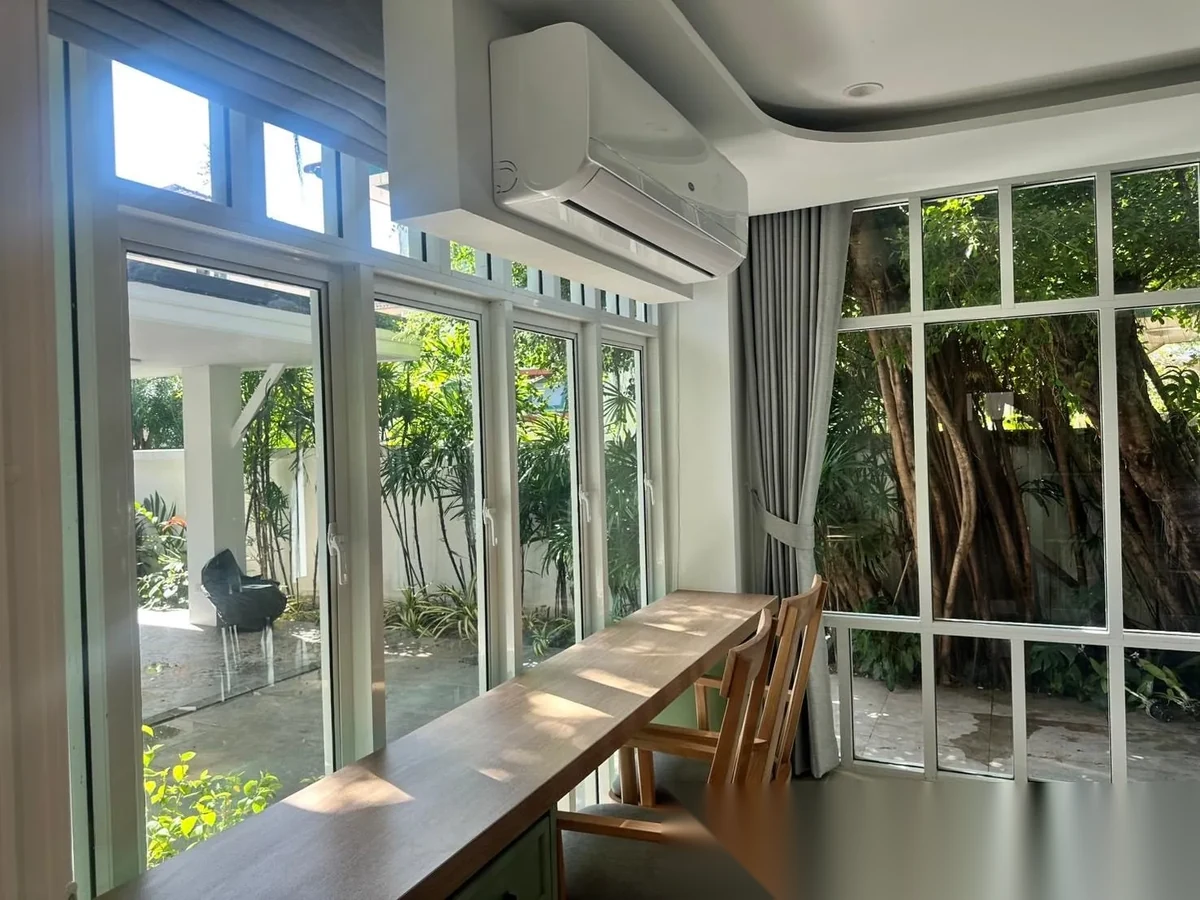 4 Bedroom House for sale at Land and Houses Park complex · Chalong · Pool View — photo 16