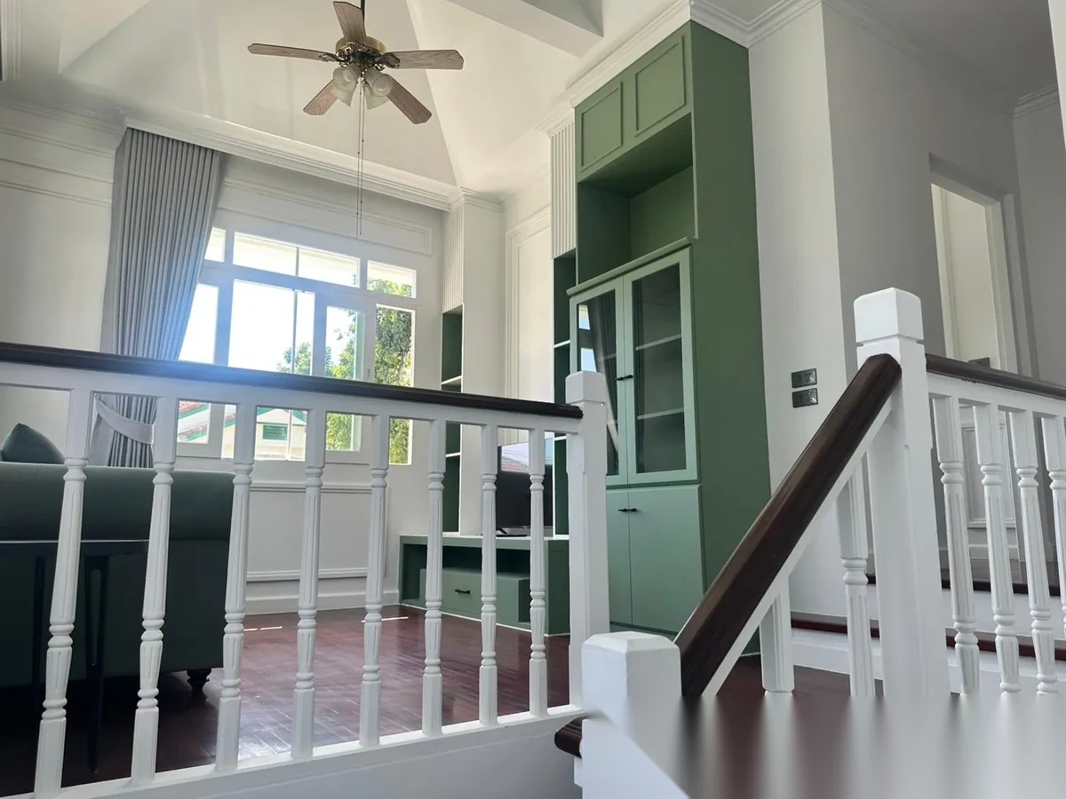 4 Bedroom House for sale at Land and Houses Park complex · Chalong · Pool View — photo 19