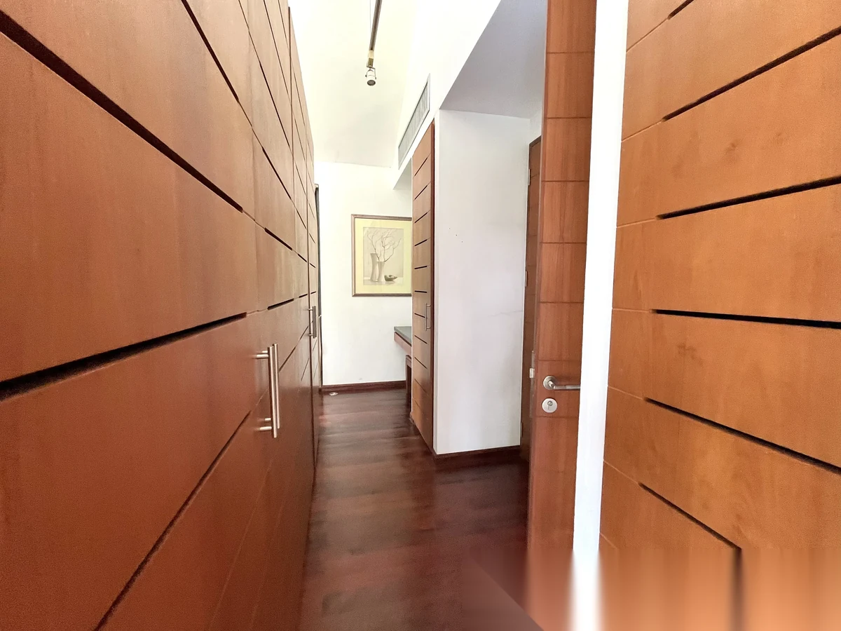 Вилла 3BR в комплексе Rawai Villas · Раваи · Выход к бассейну — фото 20