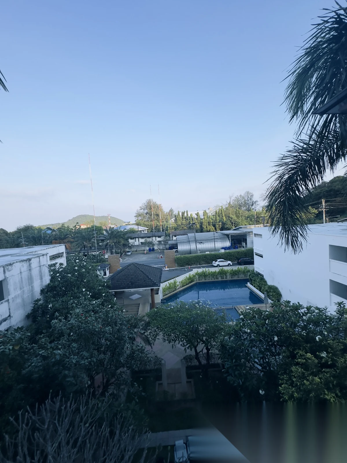 2 Bedroom Apartment for rent at Bel Air Panwa complex · Wichit · Pool Access — photo 2