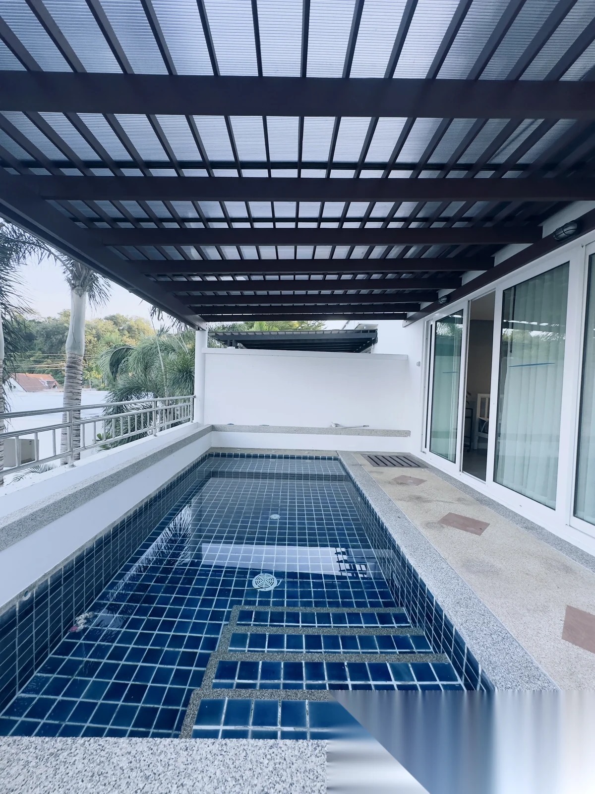 2 Bedroom Apartment for rent at Bel Air Panwa complex · Wichit · Pool Access — photo 3