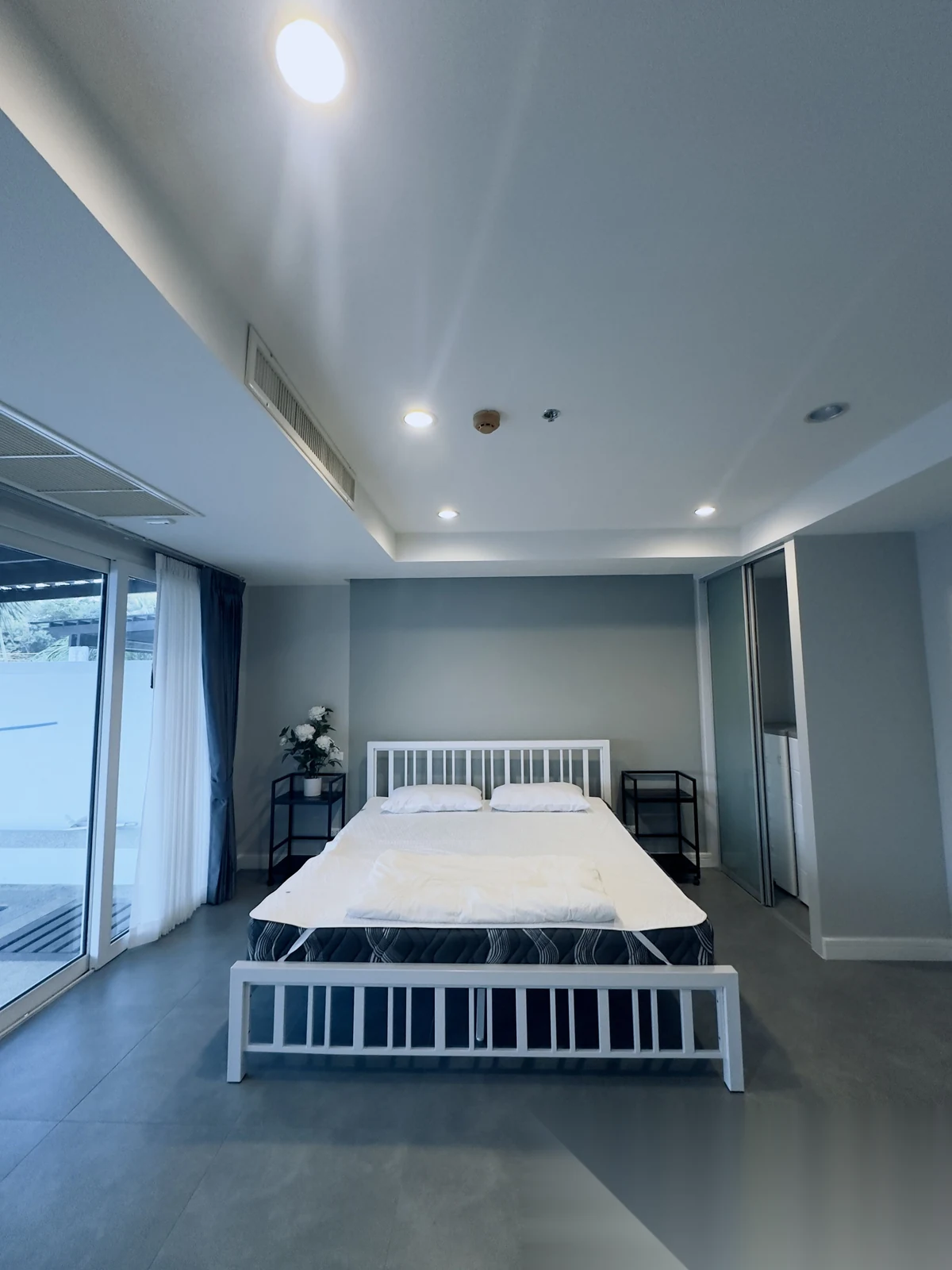 2 Bedroom Apartment for rent at Bel Air Panwa complex · Wichit · Pool Access — photo 5