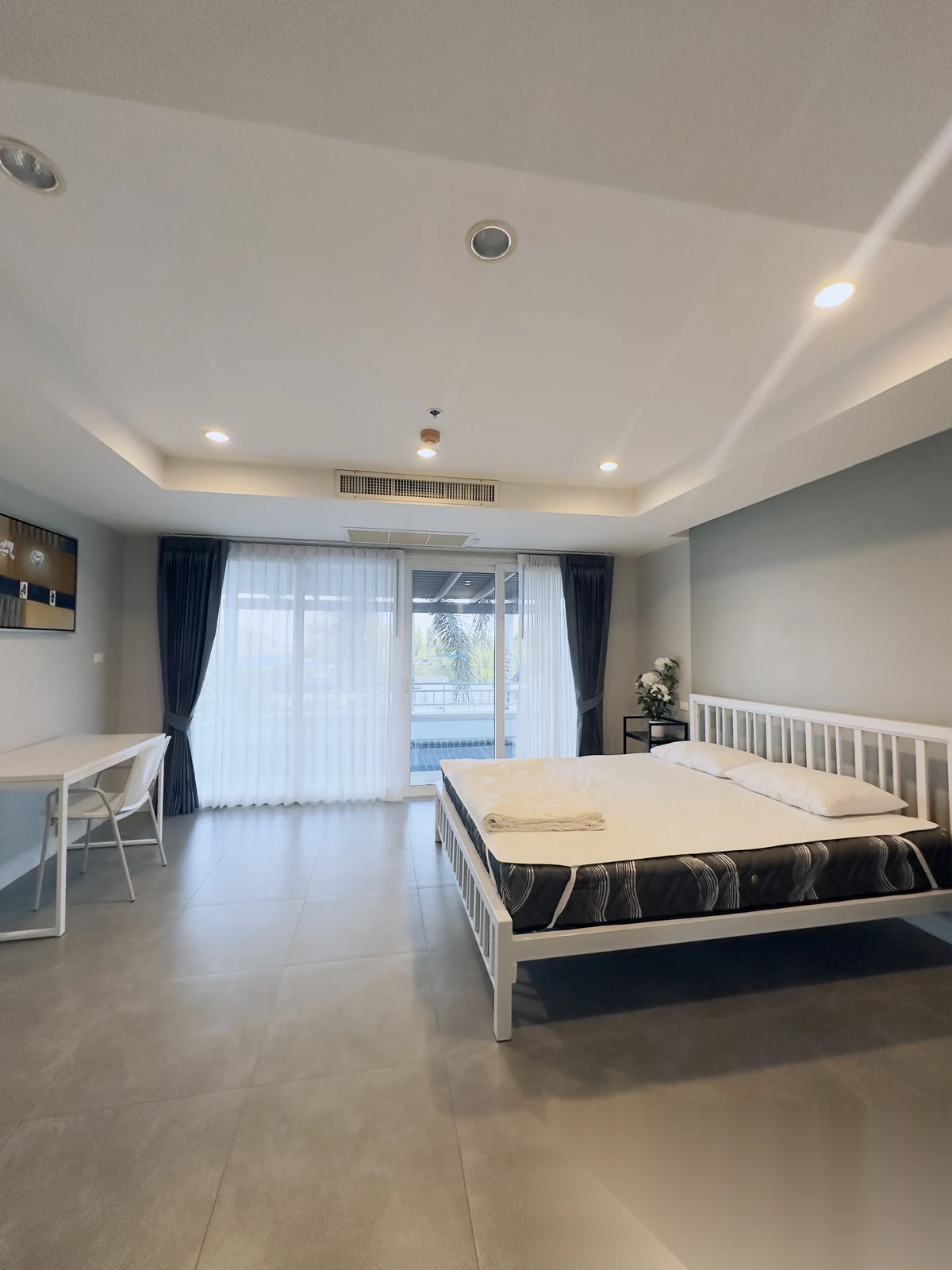 2 Bedroom Apartment for rent at Bel Air Panwa complex · Wichit · Pool Access — photo 11