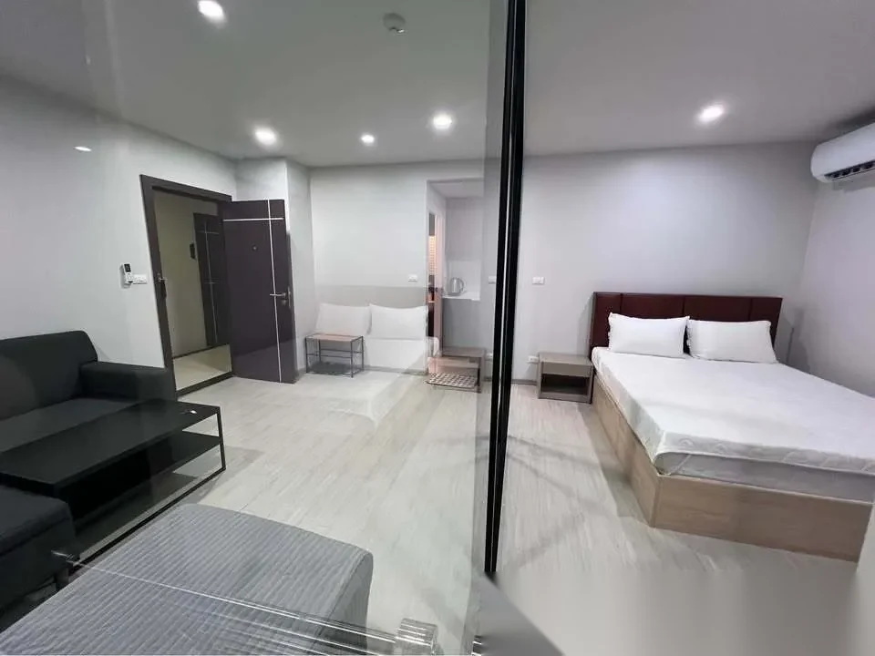 Studio Apartment for rent at VIP Great Hill Condominium complex · Sakhu · Pool Access — photo 5