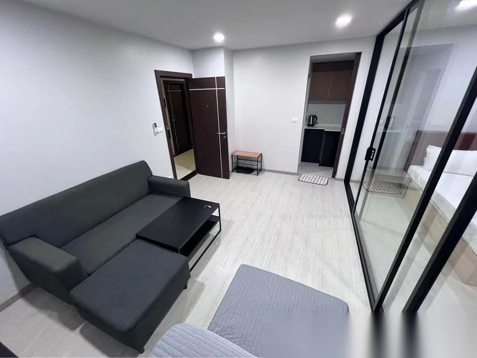 Studio Apartment for rent at VIP Great Hill Condominium complex · Sakhu · Pool Access — photo 8