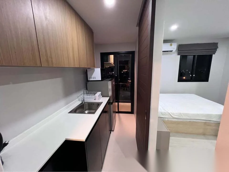 Studio Apartment for rent at VIP Great Hill Condominium complex · Sakhu · Pool Access — photo 9