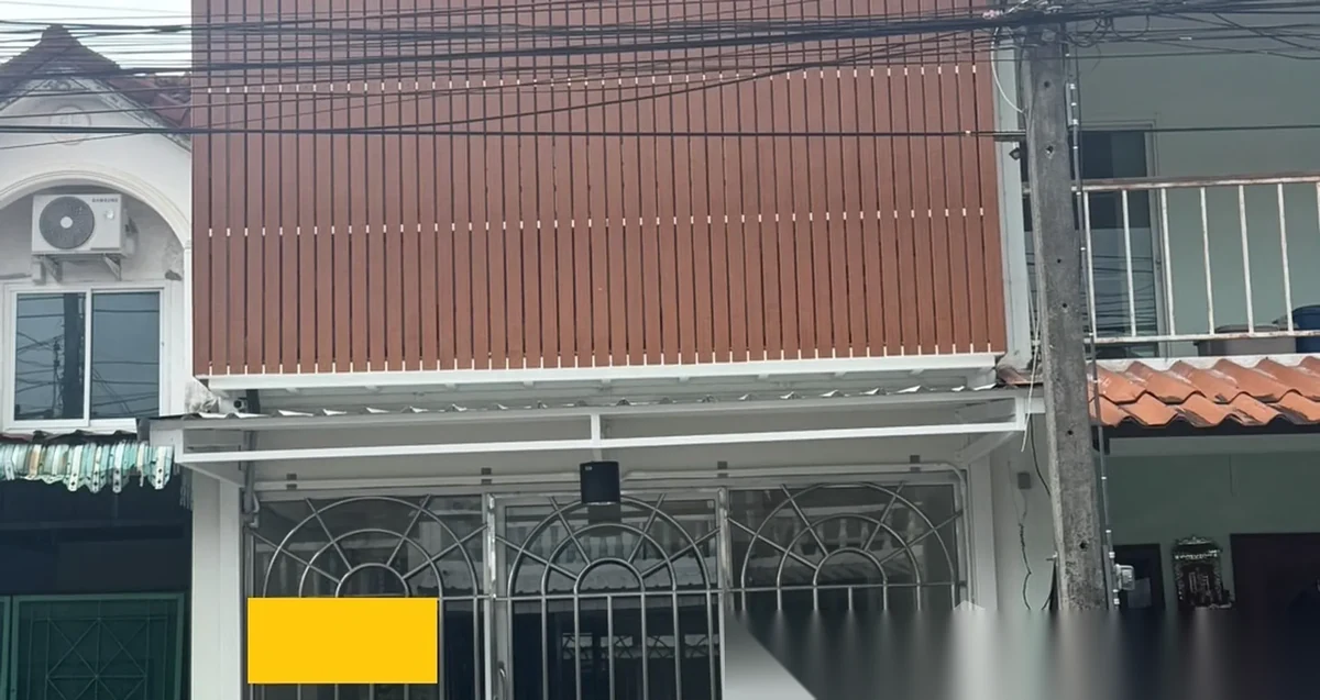 3 Bedroom Townhouse for rent at Irawadee Bypass Jeeteng complex · Phuket Town — photo 2