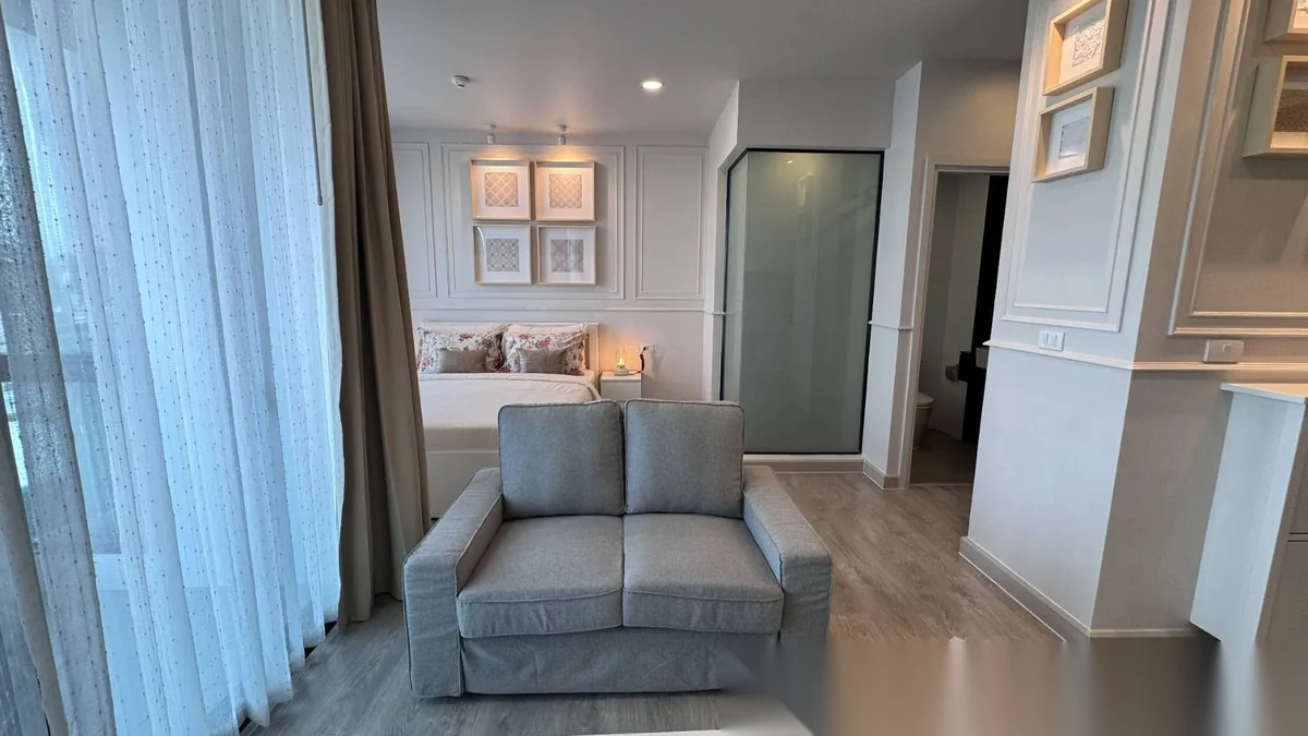 1 Bedroom Apartment for rent at Royal Lee The Terminal Phuket complex · Sakhu — photo 2