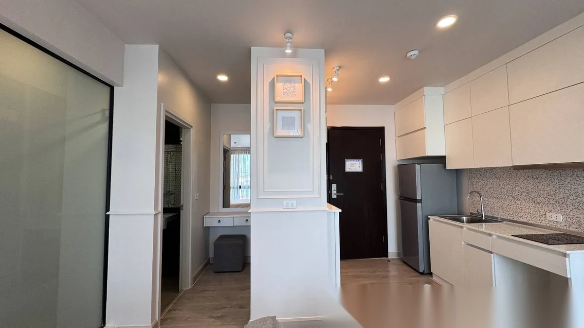 1 Bedroom Apartment for rent at Royal Lee The Terminal Phuket complex · Sakhu — photo 3