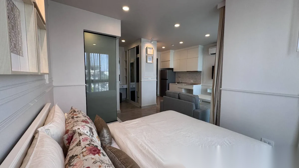 1 Bedroom Apartment for rent at Royal Lee The Terminal Phuket complex · Sakhu — photo 4