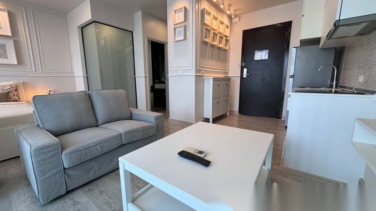 1 Bedroom Apartment for rent at Royal Lee The Terminal Phuket complex · Sakhu — photo 5